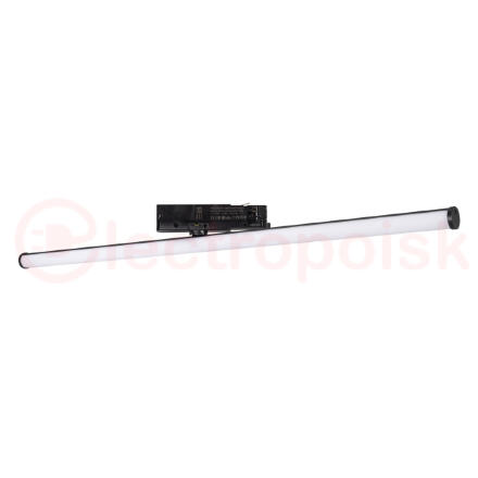 Светильник LGD-TUBE-TURN-4TR-L600-20W Warm3000 (BK, 180 deg, 230V) (Arlight, IP20 Металл, 3 года)