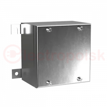 Корпус коробки соединительной марки ЕЕ2224-012-4 (AISI 304)
