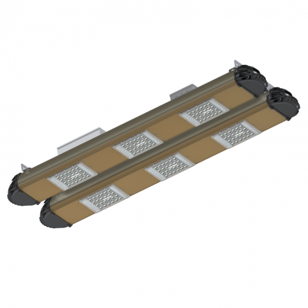 Светильник светодиодный LEDALL-RS-SL-ATLAS-180W-23В-120-030