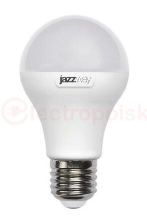 Лампа светодиодная LED 10Вт E27 230V/50Hz теплый матовая груша SP