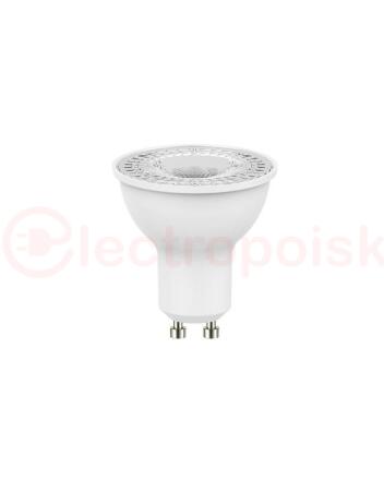 Лампа светодиодная LED 10 Вт GU10 3000К 800Лм спот 220 В (замена 75Вт) OSRAM