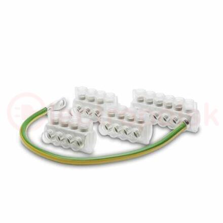 SV15 Комплект клеммников 3x KE10.1 + 1x KE10.3, для сетей уличного освещения