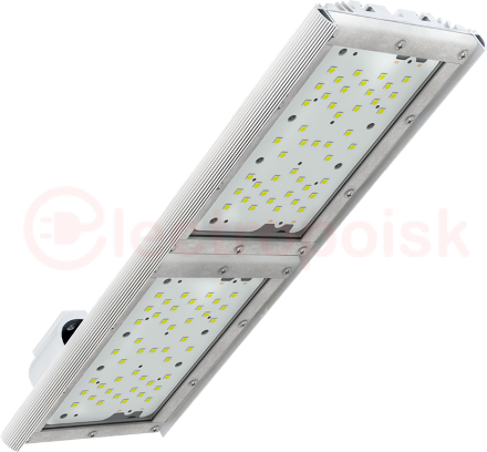 Светодиодный светильник Diora Unit Glass PRO 110/17000 Д прозрачный 5K консоль