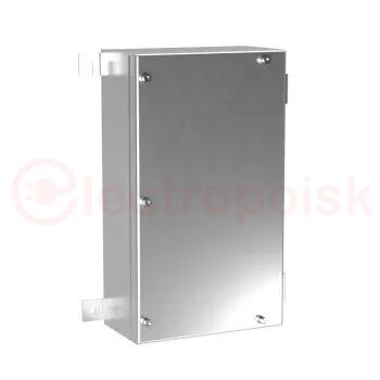 Корпус коробки соединительной марки ЕЕ2224-332-4 (AISI 304)