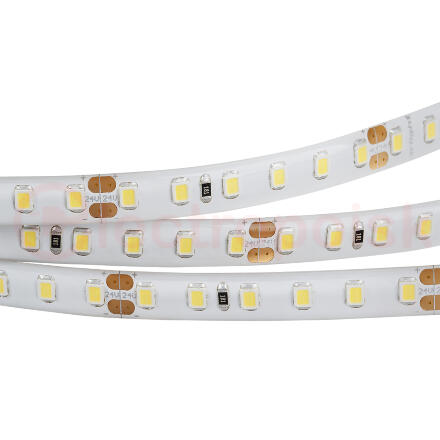 Лента герметичная RTW-SE-A120-8mm 24V Warm3000 (9.6 W/m, IP65, 2835, 5m)