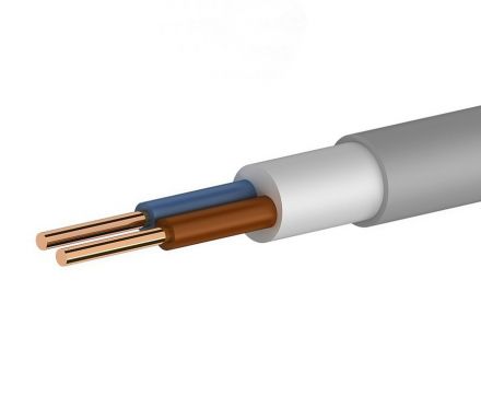 Кабель силовой NUM- O 2х1.5