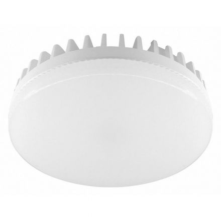 Лампа светодиодная LED 15вт GX53 дневной таблетка