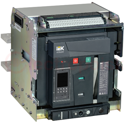 ARMAT Возд. авт. выкл. выдв. 3P E 85кА 2500А TD с акс. IEK