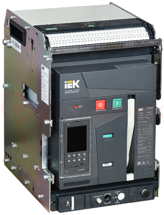ARMAT Возд. авт. выкл. выдв. 3P B 85кА 2000А TD с акс. IEK