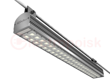 Светильник LED ОПТИМА (ССУ) 36Вт 4000Лм 3,0К КСС К1 25-30 град. IP67 крепление на трос