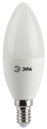 Лампа светодиодная LED B35-5W-840-E14 (диод, свеча, 5Вт, нейтр, E14 (10/100/3500)