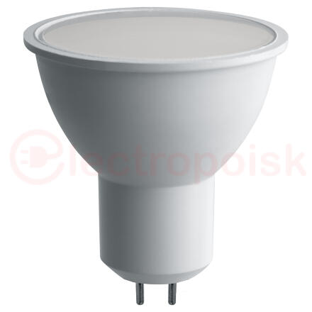 Лампа светодиодная LED 10вт 230в GU5.3 дневной Feron.PRO