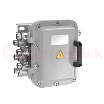 Коробка соединительная ATBD-012-(6-C-32-PN)-(6-D-32-PN)-(12-4-L) 1Ex d IIB T6 Gb
