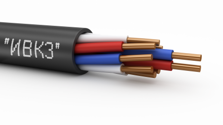 Кабель контрольный КВВГнг(А)-LS 10х1.5 ТРТС