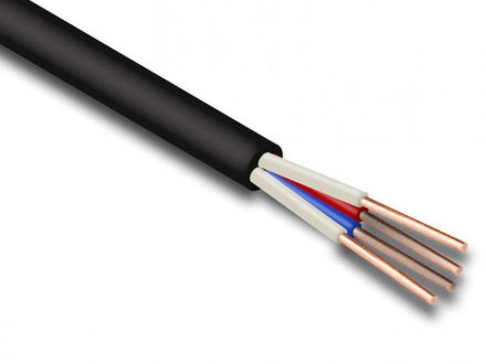 Кабель контрольный КВВГнг(А)-LS 4х1.5 ТРТС