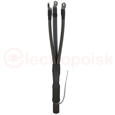 Муфта 3 КВТп-10 (150-240) Zkabel без наконечников