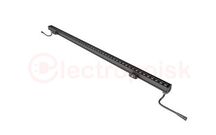 Светильник LED ШТРИХ ОПТИК 2.0 (24В) (СБУ) 15Вт 1450Лм 4,0К КСС КСС25х45 IP67