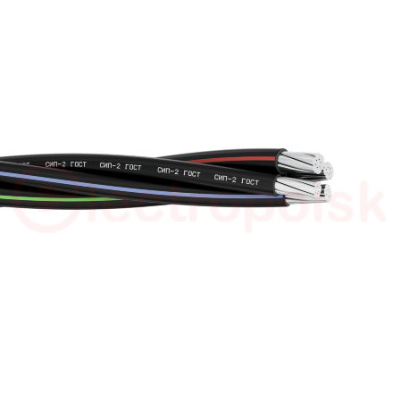 Провод СИП-2 3х95+1х70 ТРТС