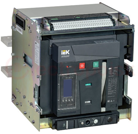 ARMAT Возд. авт. выкл. выдв. 3P E 100кА 3200А TY с акс. IEK