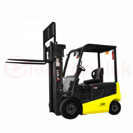 Электрический погрузчик YETT ERP20-ZSM480-SS