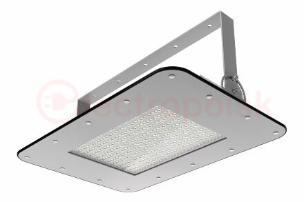 Светильник LED KEDR 2.0 TG (СБУ) 150Вт 21000Лм 5,0К КСС Д прозрачный рассеиватель стекло IP67