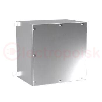 Корпус коробки соединительной марки ЕЕ2224-455-4 (AISI 304)