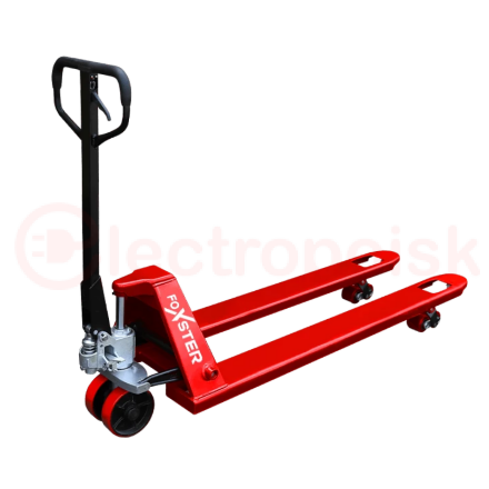 Гидравлическая тележка FOXSTER AC25 (L1800)
