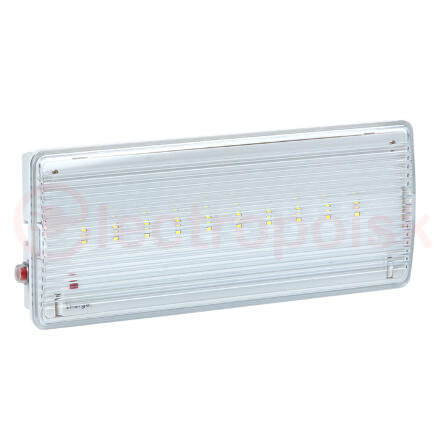 Светильник аварийного освещения SAFEWAY-10P пост. действия LED Proxima