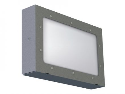 Светильник светодиодный FORTRESS LED 17 4000K