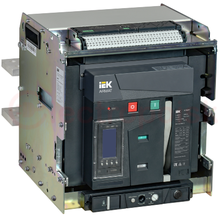 ARMAT Возд. авт. выкл. выдв. 3P D 85кА 2500А TT с акс. IEK